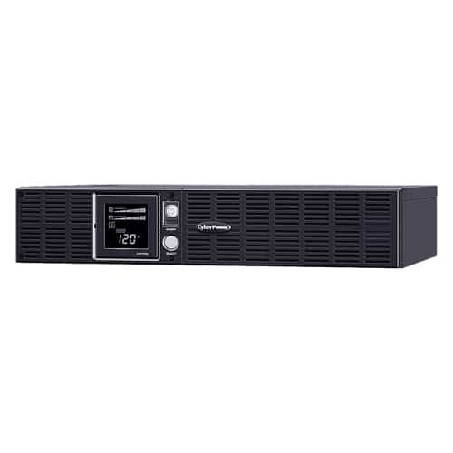 No-break                                                                                                                       Cyberpower - 2000 Va, 1320 W, 8 H, Negro, Industrial