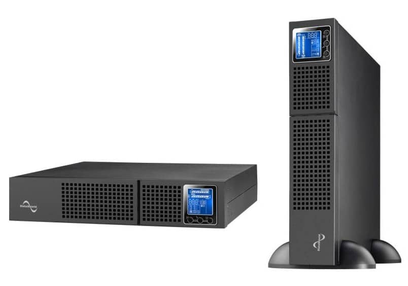 No-break                                                                                                   Ut-3000  Datashield - 3000 Va, 2700 W, Negro, Industrial Y Oficina