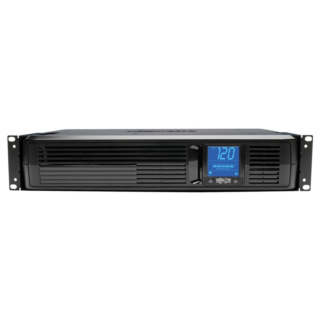 No-break                                                                                                                                             Tripp-lite - 1500 Va, 900 W, 4, 5 H, Negro, Oficina