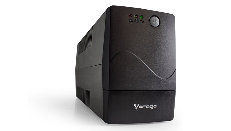 No                                                                             Break Vorago Ups-301 - 800 Va, 480 W, 6 Contactos Con Respaldo, Hogar Y Oficina