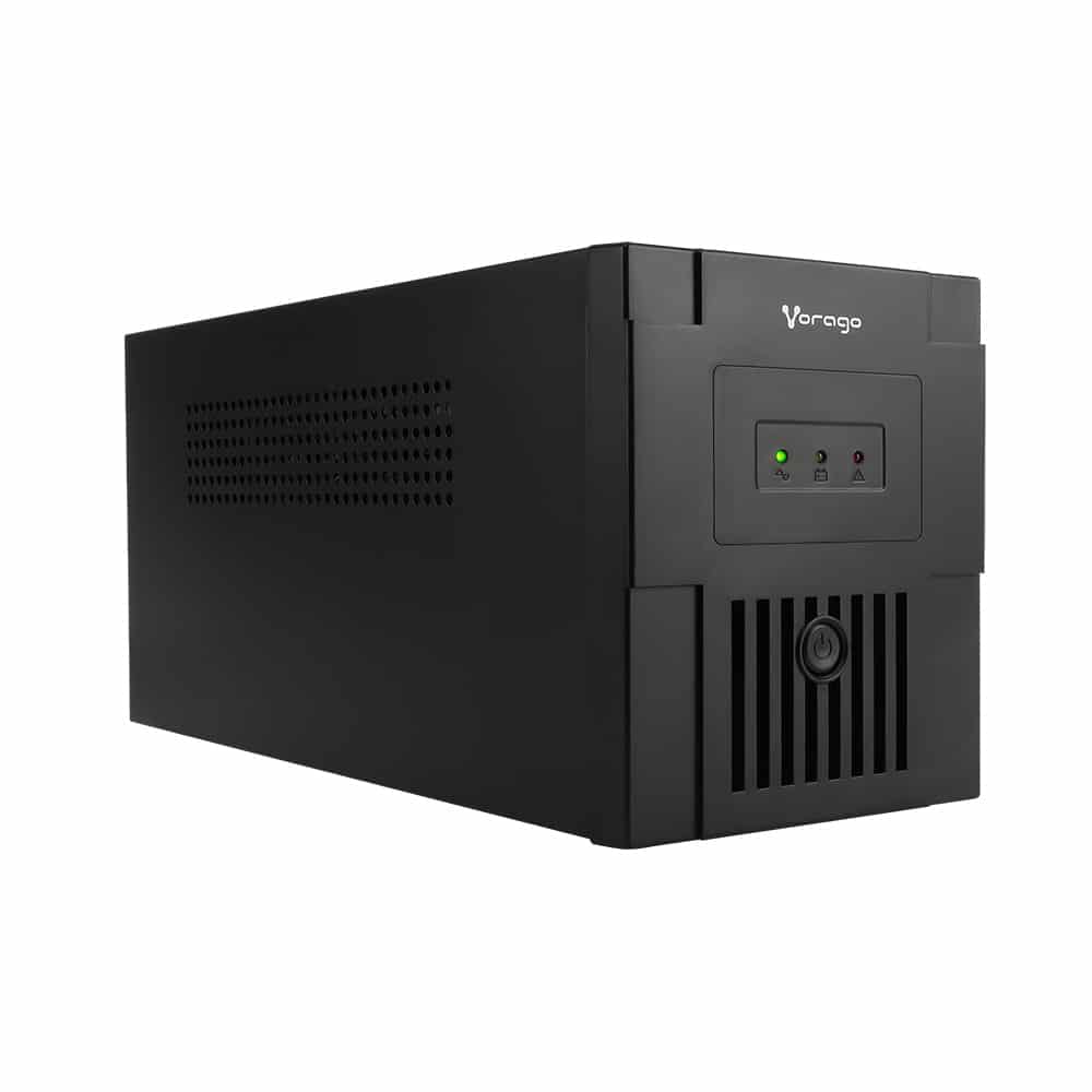 No                                                                                                                                                     Break Vorago Ups-500 1 - 500 Va 900w 6 Contactos Con Respaldo, Hogar, Oficina Y Gamer