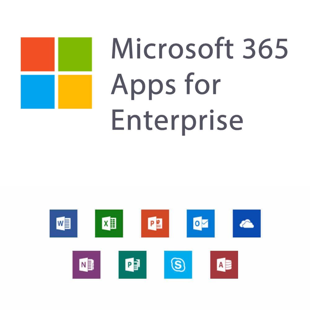 Microsoft                                                                                                                                                                                            365 Apps For Enterprise Microsoft Cfq7ttc0lgztp1ym - 365 Apps For Enterprise