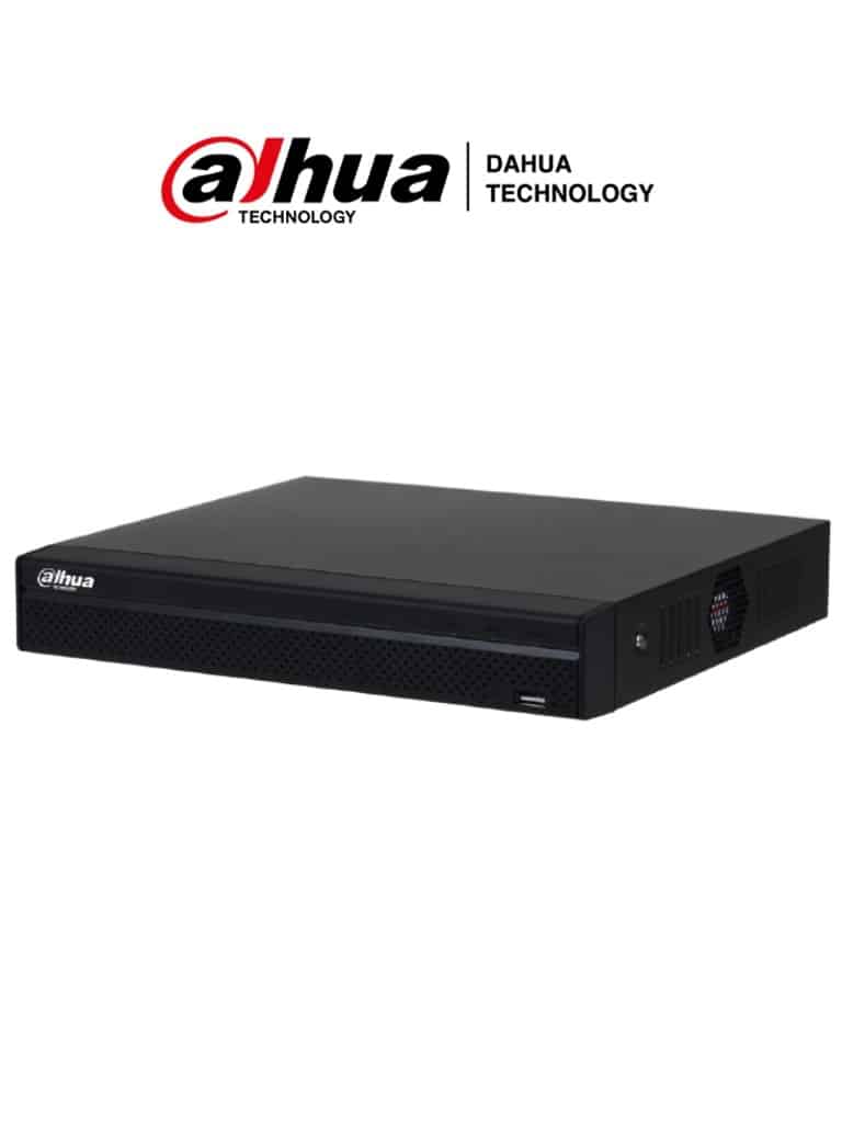 Nvr                                                                                                                                                                                   Dahua Technology Dhi-nvr1108hs-8p-s3/h - H265+, 8, No