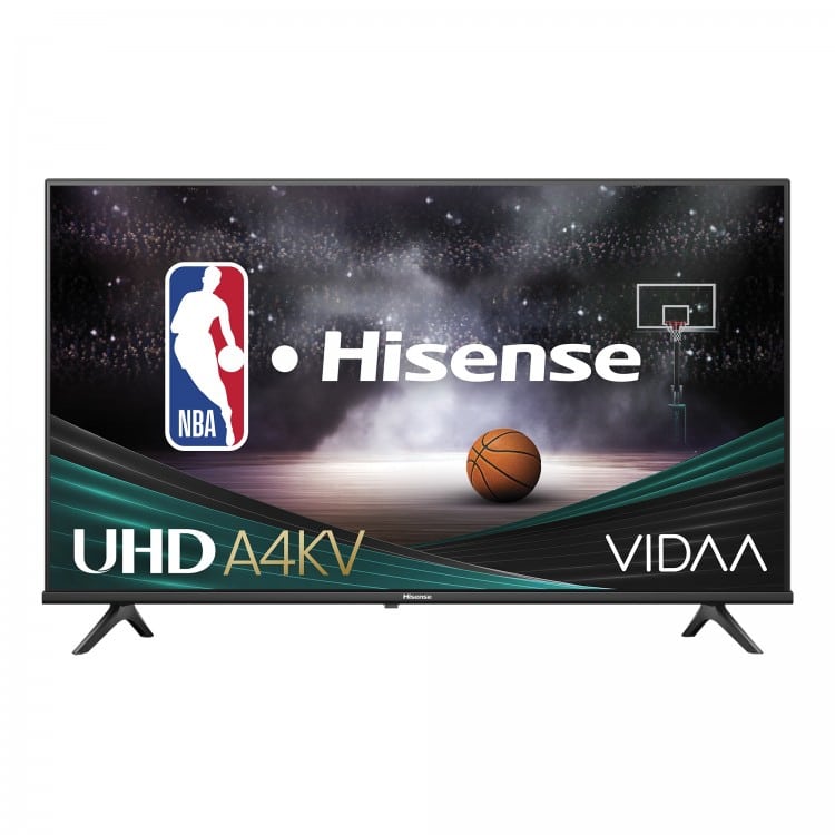 Televisor                                                                                                                                                                              Hisense 32a4kv - 32 Pulgadas, Led Hd, 1366 X 768 Pixeles, Smart Vidaa