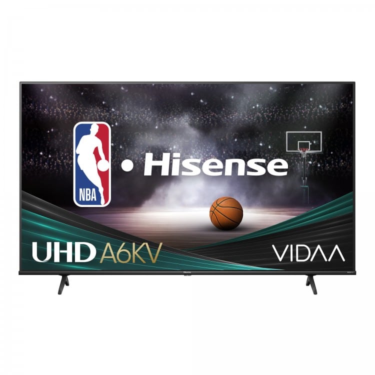 Televisor                                                                                                                            Hisense 43a6kv - 43 Pulgadas, Led 4k Uhd, 3840 X 2160 Pixeles, Smart Vidaa