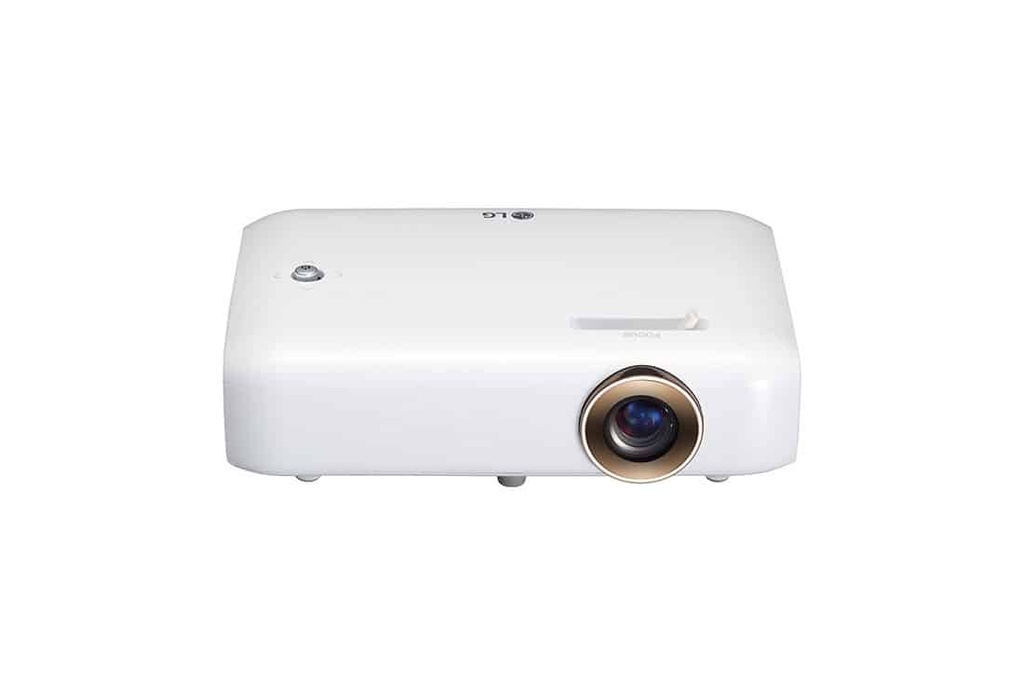 Proyector                                                                                                                                                     Lg Ph510p - 720p (1280x720), 30000 H, Blanco