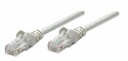340373                                                                                                                                                                           Cable De Red Cat6 - Utp Rj45 Macho / Rj45 Macho, 3 Ft. (1.0 M), Gris