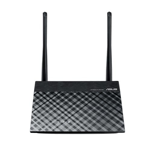 Router                                                                                                                                                                                          Asus Rt-n300/b1 - 300 Mbit/s, 2, 4 Ghz, 2, 4 Ghz, Externo, 2