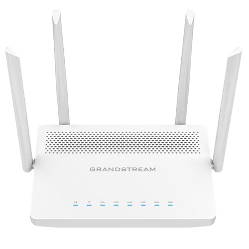 Router                                                                                                                                                                                             Wifi Grandstream (gwn7052) 1.266 Gbps Para Transmision 4k - Ultra Hd, Videoconferencia Y Juegos En Linea, Soporta Redes Mesh