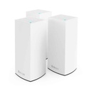 Router                                                                                                                                                               Linksys Atlas Wifi 6 Mesh Doble Banda Mx2003 3 Nodos -