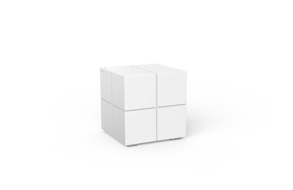 Router                                                                                                                                                                                            Tenda Mw6-2 (2 Pack) - 1267 Mbti/s, 2, 4 Ghz, 2.4 Ghz / 5 Ghz, Interno, 2