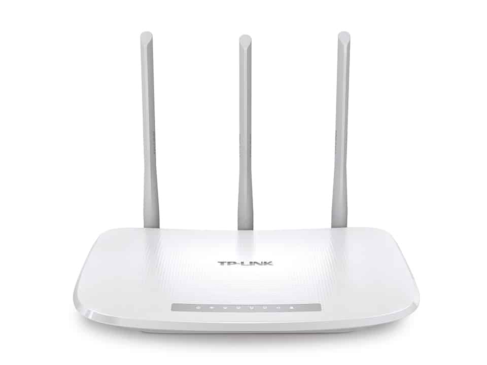 Router                                                                                                                                                                                 Tp-link Tl-wr845n - 300 Mbit/s, 2, 4 Ghz, Externas Omnidireccionales, 3, Blanco