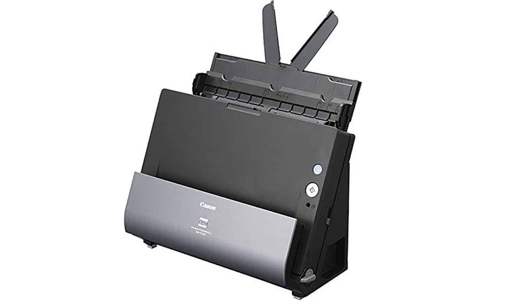 Escaner                                                                                                                                                                 Canon Dr-c225 Ii - Documentos De Oficina, Cmos, 25 Ppm