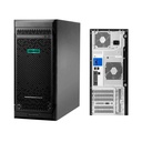 Servidor                                                                                                                                             Hpe Proliant Ml110 Gen10 Intel Xeon 3204 6 Núcleos (1.90ghz - 8.25mb) 1p 16gb-r (1x16gb) S100i 4lff (1x4tb) 550 W (p19116-001)