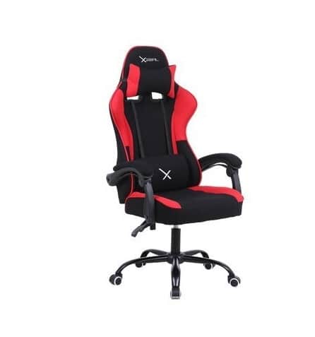 Silla                                                                                                                                                               Gamer Rojo Xz20 Xzeal. Xzsxz20r -