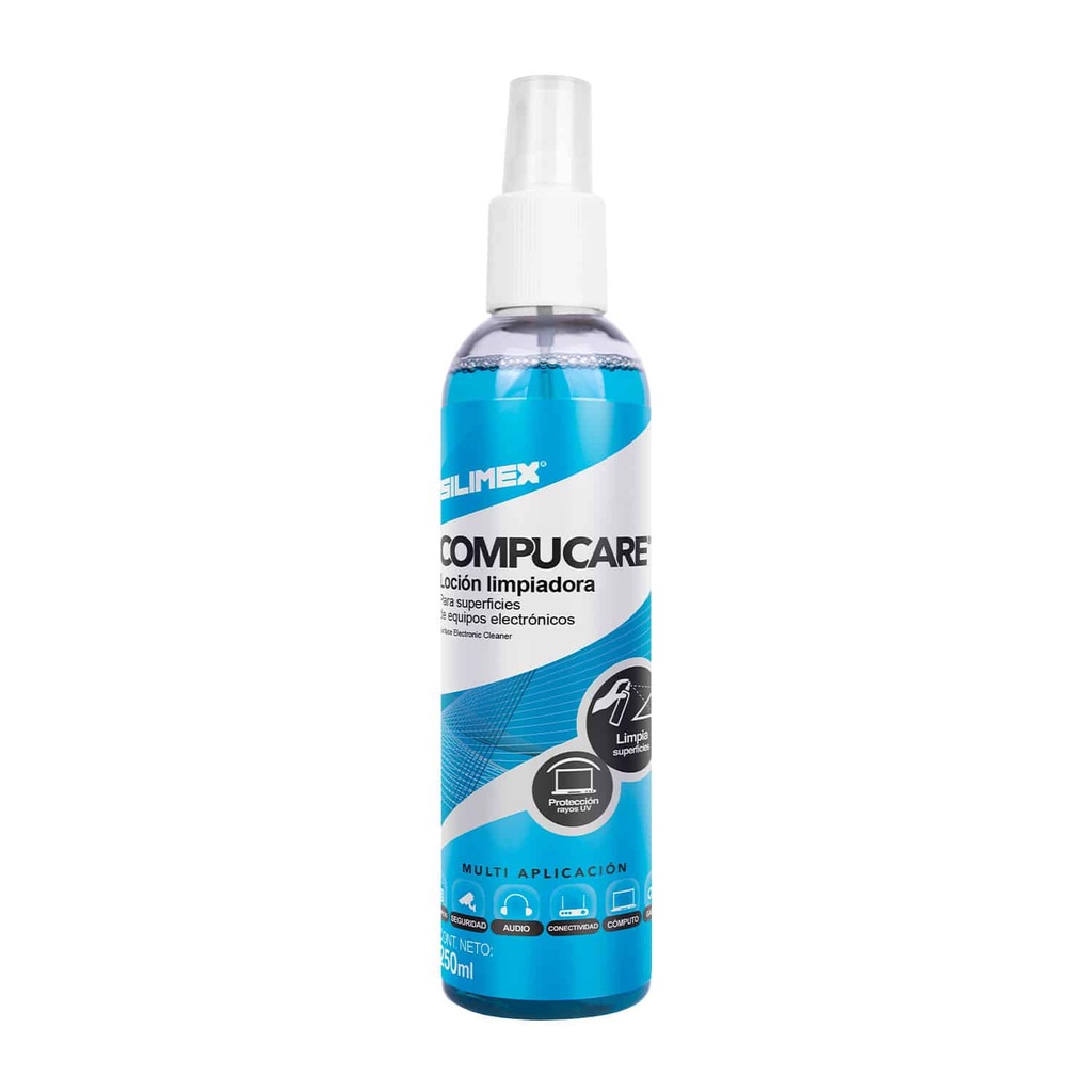 Compucare                                                                                                                                           Silimex - Azul, Carcasas Plásticas Y Metálicas