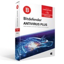 Antivirus                                                                                                                                           Bitdefender Tmbd-402 - 3 Licencias, 1 Año(s)