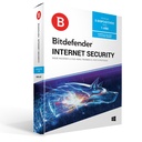 Antivirus                                                                                                                                           Bitdefender Tmbd-407 - 5 Licencias, 1 Año(s)