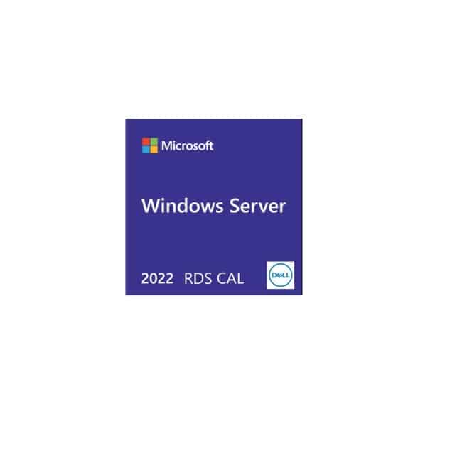 5-pack                                                                                                                                                                Rds Usuario Windows Server 2022 (634-bylb) -