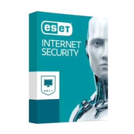 Eset                                                                                                                                        Internet Security  Eset  Tmeset-310 - 3 Licencias, 1 Año(s)