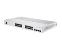 Switch                                                                                                                                                            Cisco Cbs250-24fp-4g-na - Blanco, 24