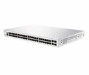 Switch                                                                                                                                                                                         Cisco Cbs250-48pp-4g-na - Blanco, 48
