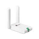 Adaptador                                                                                                                                                           Usb Tp-link Tl-wn822n - Usb, 300 Mbit/s, 2.4 - 2.4835, Color Blanco