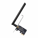 Tarjeta                                                                                                                                           De Red Pci-e Tp-link Archer T2e De SeÑal Wifi Ac600 De Doble Banda InalÁmbrica -