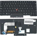 Teclado                                                                                                                                                                  Color Negro (sp) Para Lenovo Thinkpad T470 T480 A475 A485 (backlight) Battery First Bft090 Color Negro -