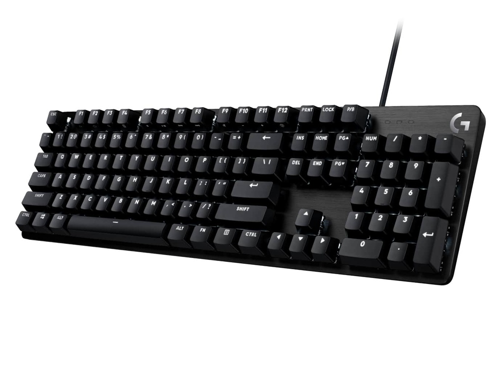 Teclado                                                                                                                                                              Logitech G413 Se - Negro, Juegos