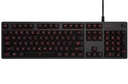 Teclado                                                                                                                                                                                       Gaming Logitech G413 - Usb, Juegos, Negro