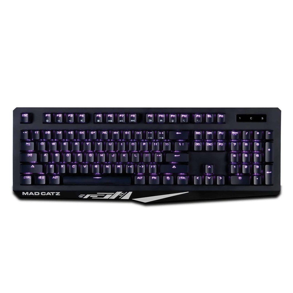 Teclado                                                                                                                                                              Gamer Ks13mmusbl00 Marca Verbatim -