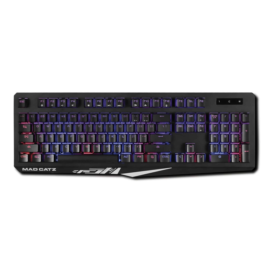 Teclado                                                                                                                                                            Gamer Ks13mrusbl00 Marca Verbatim -
