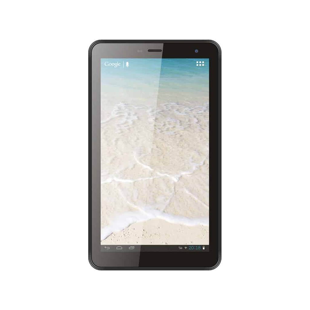 Tablet                                                                                                                                                                  3g 2+16 Negra Stylos. Stta3g4b -