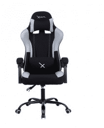 SILLA PARA GAMING XZEAL NEG, ACERO, TEXTIL,ALTO DESEMPEÑO (XZSXZ20B)
