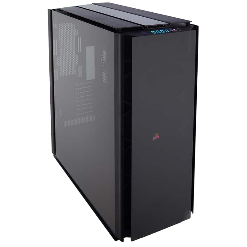 Gabinete                                                                                                                                                                                                                                                                                                                                                                                                                                                                                                                                                                                                                                                                                                                                               Corsair Obsidian 1000d Eatx Usb 3.0 S/fte Cc-9011148-ww