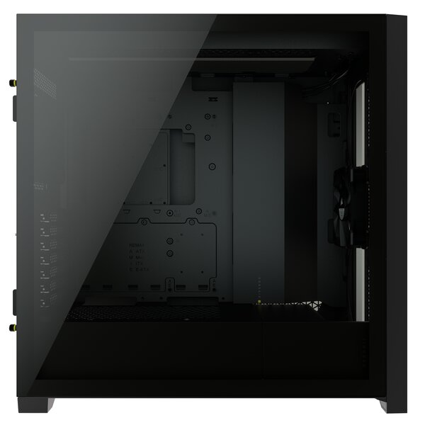 Gabinete                                                                                                                                                                                                                                                                                                                                                                                                                                                                                                                                                                                                                                                                                                                                                                                                                                                                     Corsair Icue 5000d Rgb Airflow Midtower Black Cc-9011242-ww