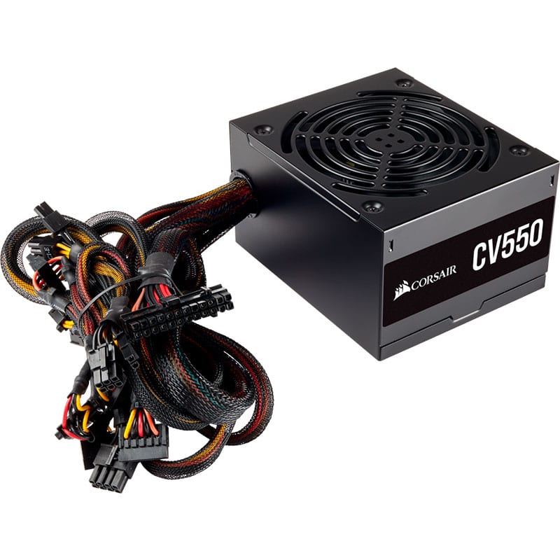 Fuente                                                                                                                                                                                                                                                                                                                                                                                                                                                                                                                                                                                                                                                                                                                                                                                                                                                                                                                                                                                                                                          De Poder Corsair Cv550 550w 80p Bronze Cp-9020210-na