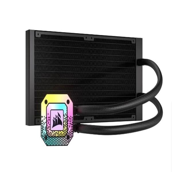 Enfriamiento                                                                                                                                                                                                                                                                                                                                                                                                                                                                                                         Liquido Corsair H115i Elt Cap Xt Cw-9060069-ww