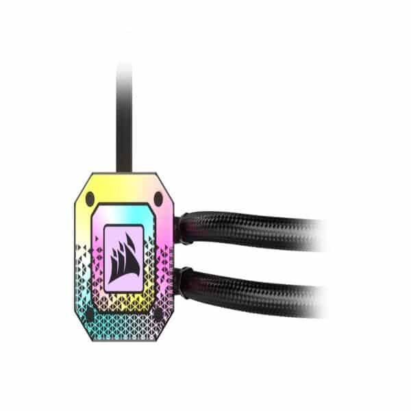 Enfriamiento                                                                                                                                                                                                                                                                                                                                                                                                                                                                                   Liquido Corsair H150i Elt Cap Xt Cw-9060070-ww