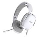Audífonos                 Diademas Headset XPG Gamer Precog S, Alámbrico, 1.3 Metros, 3.5mm, Blanco