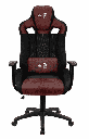 SILLA PARA GAMING AEROCOOL EARL BURGUNDY RED TRASPIRABLE AEROSUEDE