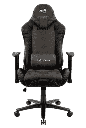 SILLA PARA GAMING AEROCOOL KNIGHT IRON BLACK TRASPIRABLE AEROSUEDE