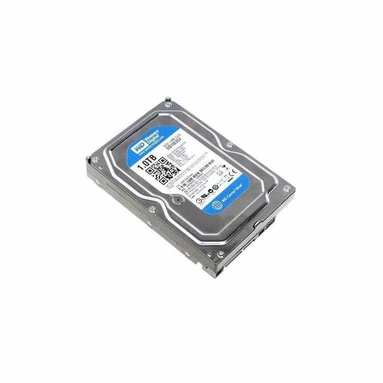 DISCO DURO INTERNO WD 1TB 3.5 WD10EZEX 64MB SATA3 7200RPM BLUE BULK PUE