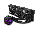 WATERCOOLING ENFRIADOR LIQUIDO ASUS ROG STRIX LC 360 RGB AURA SYNC AIO CPU AMD INTEL