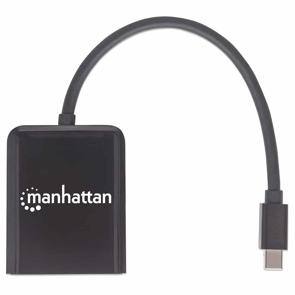 Video                                                                                                                                                                                                                                                                                                                                                                                                                                                                                                                                                                                                                                                                                                                                                                                                                                                                               Splitter Manhattan 1 Mini DP In : 2 DP Out Usb/mst 207775