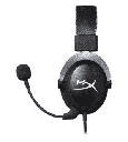 Headset   Para Gaming Hyperx Cloudx Para Xbox One 3.5mm Hx-hs5cx-sr