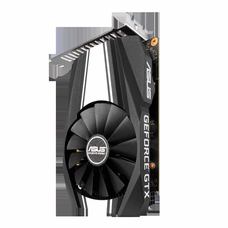 TARJETA DE VIDEO ASUS NVIDIA GEFORCE GTX 1650 SUPER PH-GTX1650S-O4G 4GB GDDR6
