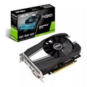 TARJETA DE VIDEO ASUS NVIDIA GEFORCE GTX 1660 6GB GDDR6 PH-GTX1660-O6G