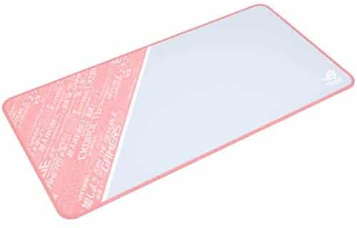 MOUSE PAD ASUS NC07-ROG SHEATH EP 900x440x3 mm PINK